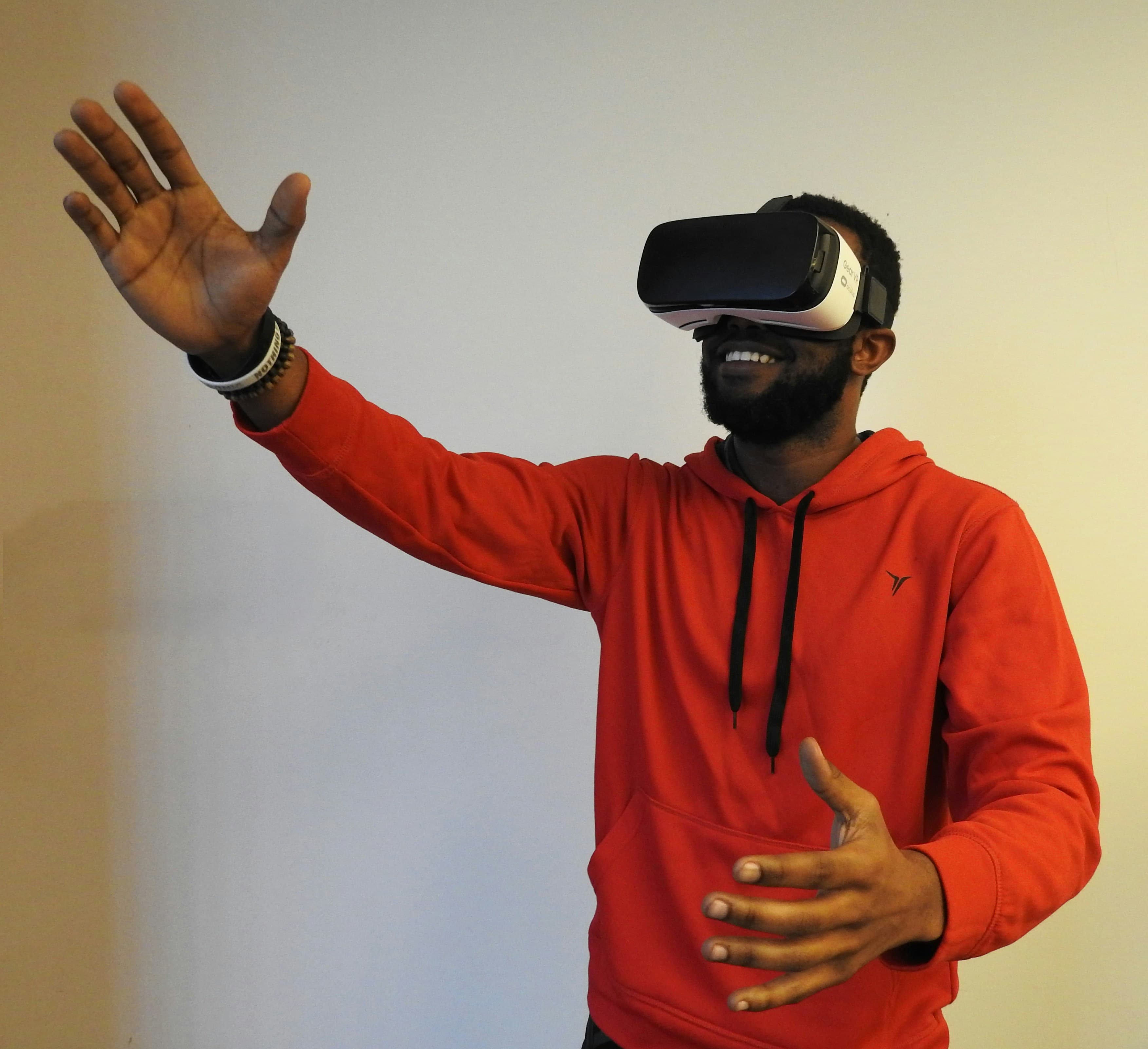 The Future of Workplace Training is Here — And It's in VR
