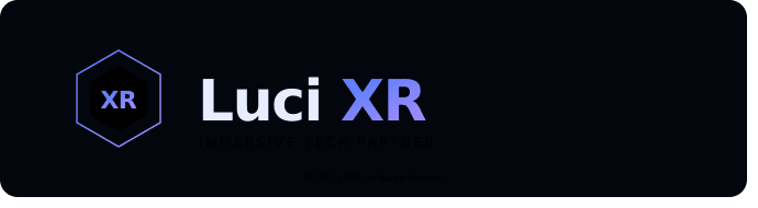 LuciXR Blog
